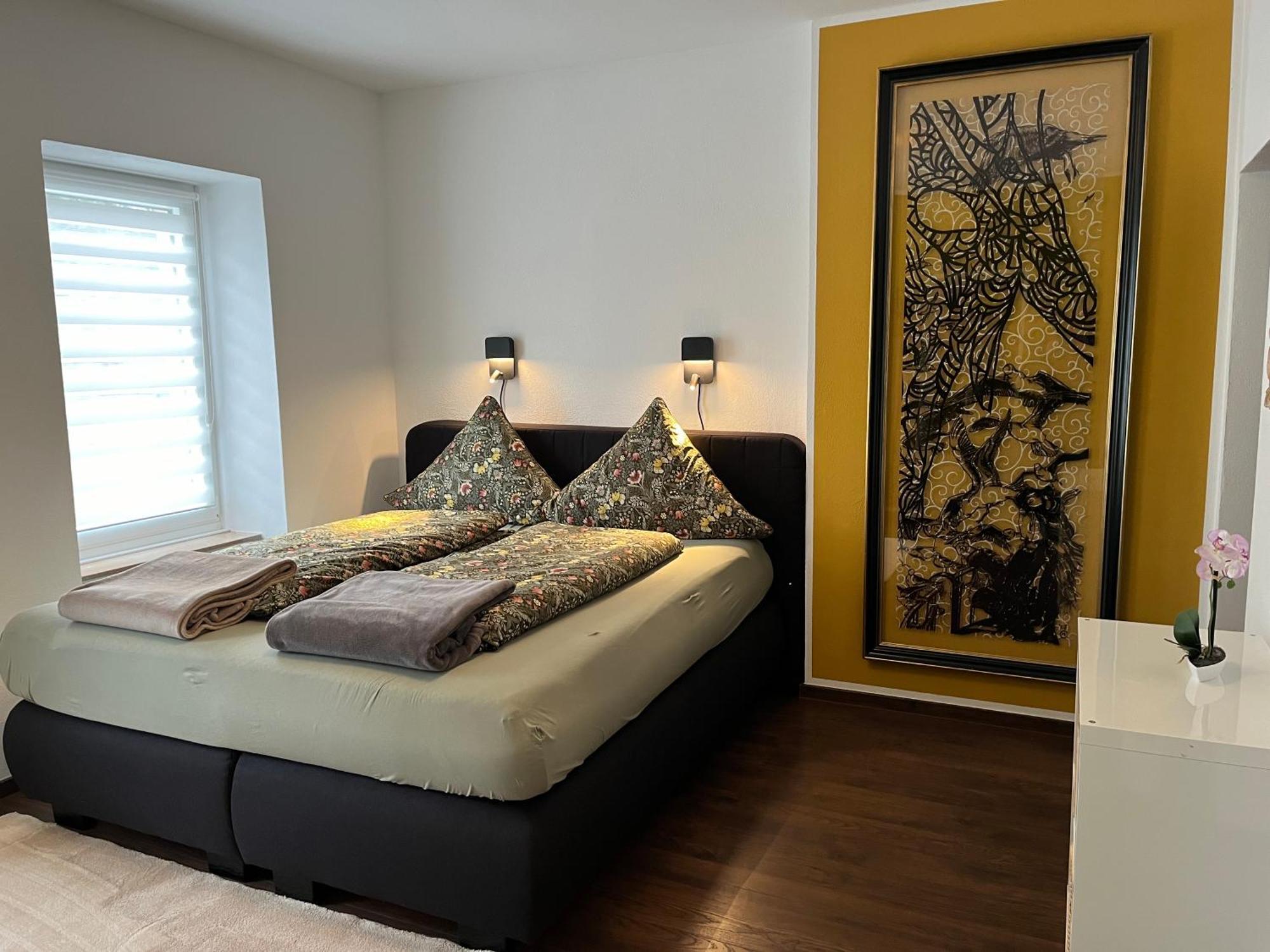 Ferienwohnung1 道恩 外观 照片